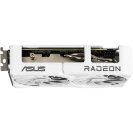 RX 9060 XT 16GB Asus DUAL GDDR6 white