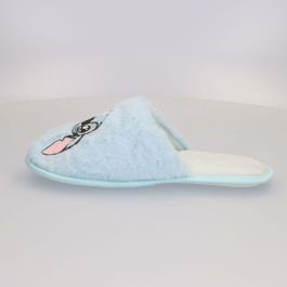 Chaussons Stitch Bleu clair 43