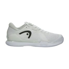 Chaussures de Padel pour Adultes Head Sprint Pro 4.0 Clay Blanc M Precio: 143.4999996. SKU: B1AP8Z72ST