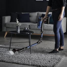 Rowenta X-Force Flex 12.60 Aqua RH98C0WO (blau/schwarz)