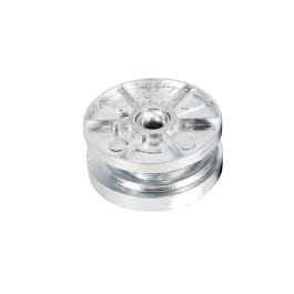HERRAJES ALK Enganche Excentrico ZMK Ø35 Calibro 270º 2E Doble Espiral Zamak pour Meubles