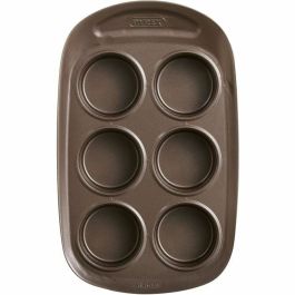 Moules à Muffins Pyrex Marron