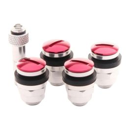 Kit de valves pour pneu Japan Racing JR V1 Rouge Aluminium (4 Unités) Precio: 68.4999996. SKU: B13GM7T7WW