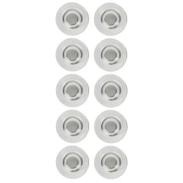 Tableau magnétique Nobo Argenté