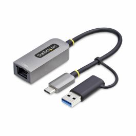 Câble USB Startech C21GA-USB-ETHERNET Gris Precio: 38.6900004. SKU: B1D8JLK8C9