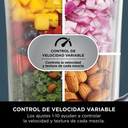 Ninja Detect Power 3 en 1 TB401EU Blender - 1200W - 2 L - Noir