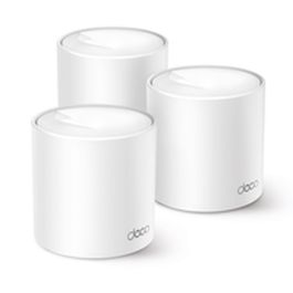 Répéteur Wifi + Routeur + Point d’Accès TP-Link DECO X10 3U