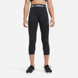 Leggings de Sport pour Enfants Nike Nike Pro Noir
