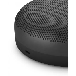 Bang&Olufsen BeoPlay A1 - 2nd Edition Bluetooth Speaker. Anthracite Black