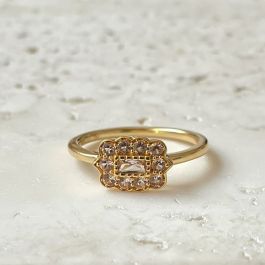 Bague Femme 24KAE 12494Y/56