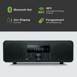 Radio CD Muse M880FBC 80W