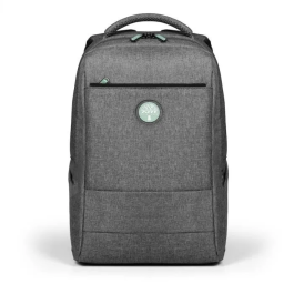 Port Designs Sac à dos pour ordinateur portable ECO YOSEMITE 18L 15,6 pouces Gris