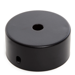 Barre de suspension extensible pour rails de spots LED 50-100 cm - Noir