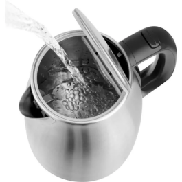 Sencor Bouilloire électrique SWK 1796SS, 1,7 L, 2200 W, acier inoxydable, 5 températures et maintien au chaud