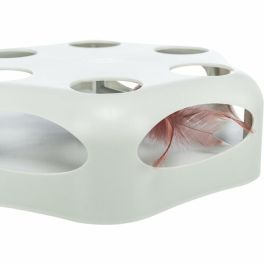 Jouet pour chats Trixie Gris Plastique Ø 22 cm