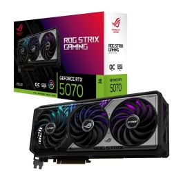 Carte Graphique Asus 90YV0M80-M0NA00 nvidia geforce rtx 5070 12 GB GDDR6