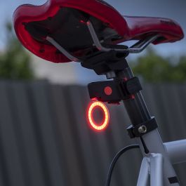 Éclairage Vélo LED Arrière Biklium InnovaGoods