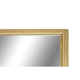 Miroir mural Home ESPRIT Doré