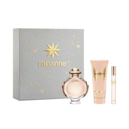 Rabanne Olympea Set Eau de Parfum 80 ml + Lait Corps 100 ml + Eau de Parfum 10 ml Precio: 116.4999996. SKU: B1JHCRGMWQ