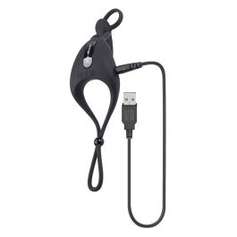 Anneau Pénis Zero Tolerance Zero Tolerance Noir