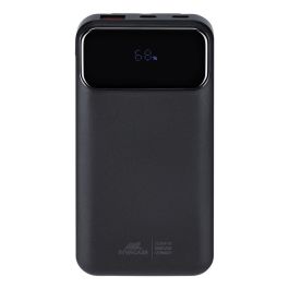 Powerbank Rivacase VA2211 10000 mAh Blanc Noir