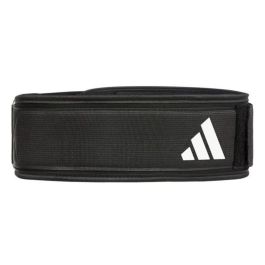 Ceinture de sport Adidas Essential Weightlifting Noir