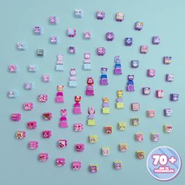 Goliath Clickeez - Pack de 5 Llaves Coleccionables GOL1752043804738