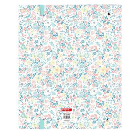 Reliure à anneaux Moos Fiori Multicouleur 27 x 32 x 3.5 cm