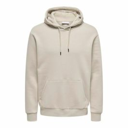 Sweat à capuche homme Only & Sons ceres ie Silver Lining S Precio: 23.4999996. SKU: B19JK5PRSK