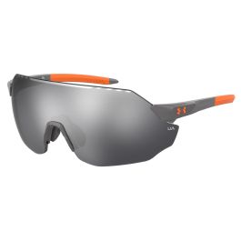 Lunettes de soleil Unisexe Under Armour UAHALFTIMEKB7 Ø 99 mm