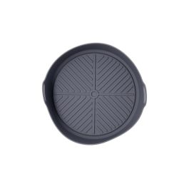 Cesta Redonda Silicona Naturalia Quid 22x8,5 cm