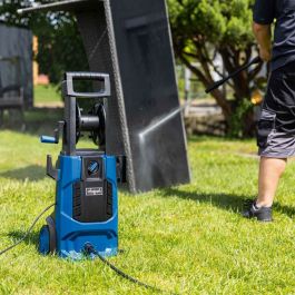 Scheppach Nettoyeur Haute Pression Électrique HCE2800 - 180 bar SCH4046664254584