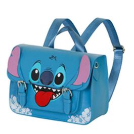 Cartable Lilo & Stitch Bleu