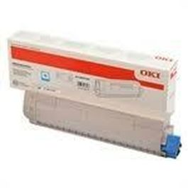 Toner OKI 46471103 Cyan Precio: 320.9900004. SKU: S8414174