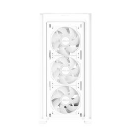 Boîtier ATX semi-tour Asus 90DC00H3-B19010 Blanc