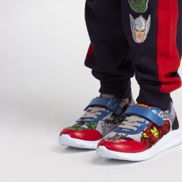 Chaussures de Sport pour Enfants The Avengers Rouge