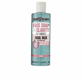 Nettoyant visage Soap & Glory Face And Clarity 350 ml Savon Vitamine C Precio: 7.7900004. SKU: B1DSFKFDHT