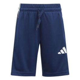 Ensemble de Sport pour Enfants Adidas LK Training-Essentials Fun Bleu 2 Pièces