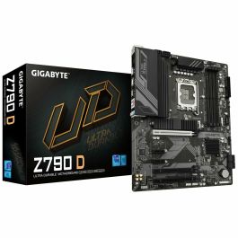 Gigabyte Carte Mère Z790 D Chipset Intel Z790 LGA 1700 DDR5 pour PC