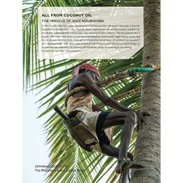 Shampooing hydratant Beaver COCONUT OIL & QUINOA 350 ml