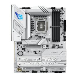ASUS LGA1851 ROG STRIX B860-A GAMING WiFi Carte Mère ATX, Intel B860, DDR5, Wi-Fi 7, Bluetooth 5.4, Blanc