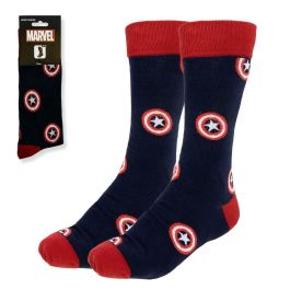 Chaussettes Marvel 38-45 Precio: 7.89. SKU: B1A4P2C4MY