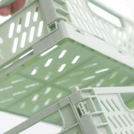 Ensemble de 3 Boîtes de Rangement Pliantes et Empilables Boxtor InnovaGoods