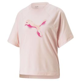 T-shirt à manches courtes femme Puma Modernoversi Rose Precio: 2975.208. SKU: B1E7JXGHKT