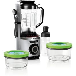 Bosch VitaPower Serie 8 MMBV625M Blender Sous Vide 2 en 1 1000W Inox Noir