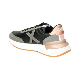 Chaussures de sport pour femme Munich Gris