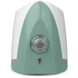 Thermobaby Chauffe-biberon - 230 V - Vert sauge - Fonctionne avec tous les modèles de biberons, chauffage doux et homogène