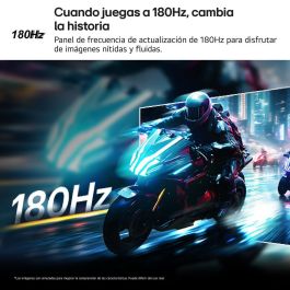 Monitor Gaming LG 32G600A-B Quad HD 32"