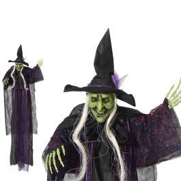 Pendentif de sorcière Halloween (130 cm) 130 cm Precio: 10.5. SKU: B18PPFHMNG