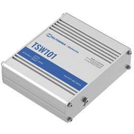 5P Teltonika TSW101 Industrial GSwitch 4x PoE+ (60W)